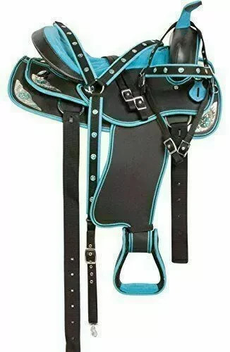 Western barrel racing - western, pleasure
