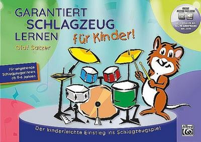 Garantiert schlagzeug lernen - garantiert,