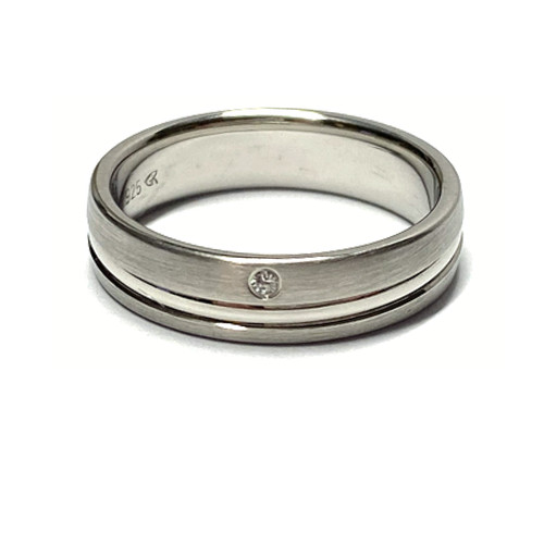 Silberring 925 echt silber - 925,