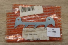 Stihl 11106640501 1110-664-0501 Krallenanschlag NOS NEU genuine xx33309