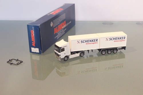 Mercedes actros - mercedes,