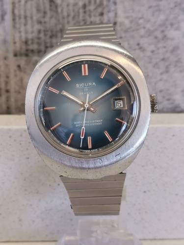 Sicura breitling vintage - sicura,