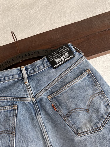Vintage levi 818 light - 818,