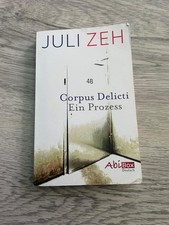 Buch (Corpus Delicti - Ein
