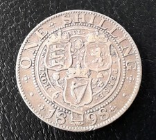 1 Shilling Münze