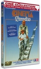 Cinema Paradiso von Giuseppe Tornatore | DVD | Zustand sehr gut