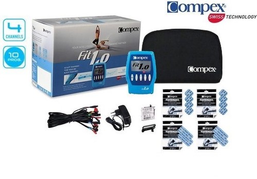 Compex fit ems tens - compex,