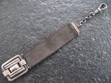 Chatelaine silber 835 uhrkette - silber,