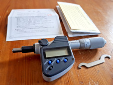 Mitutoyo Digimatic 350-357 Digitaler Mikrometerkopf