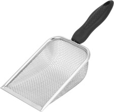 ® Sandsieb Aus Rostfreiem