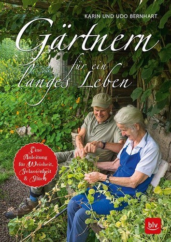 Gärtnern für ein langes