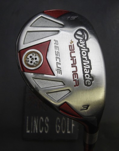 Taylormade burner rescue - burner, 19°