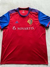 FC Basel - Adidas 2019/20 Home