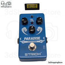 Strich Paradise Digital Reverb