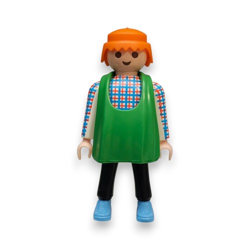 Playmobil figur mann gärtner - playmobil,