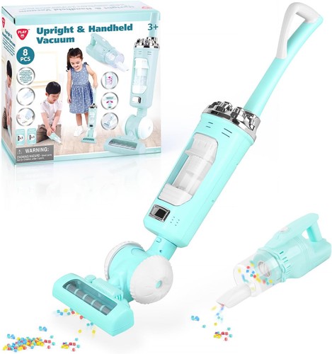 Kinderstaubsauger set 1 - kinderstaubsauger, 2