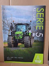 Deutz fahr serie - deutz-fahr, keyline