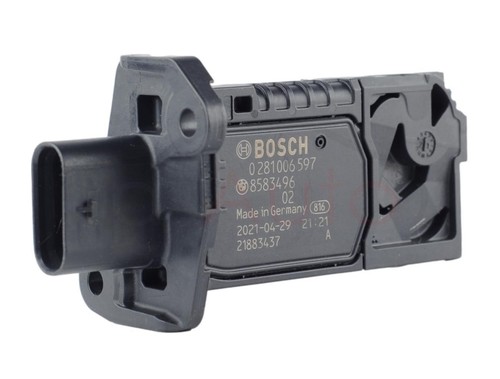 Bosch mass air flow sensor - air,