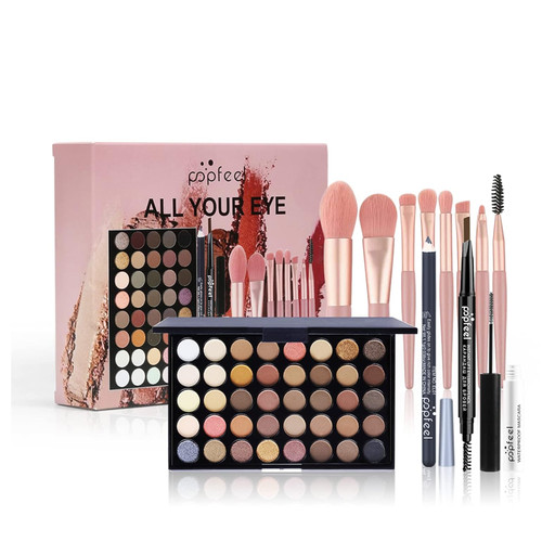 Make set mknzome - make-up,