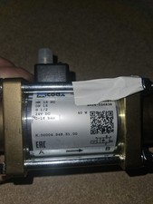 MÜLLER-COAX KOAXIALVENTIL MK