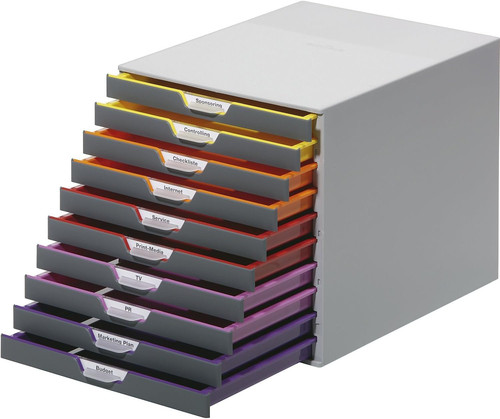 Durable schubladenbox - durable,