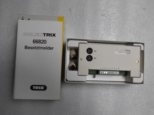 Trix selectrix besetztmelder - trix,
