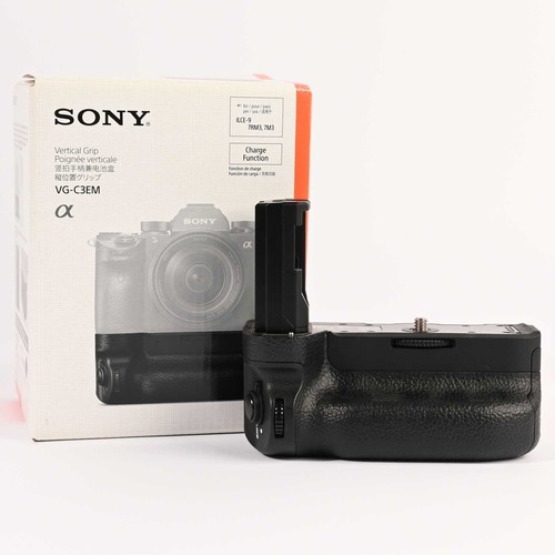Sony c3em batteriegriff a7r - vg-c3em,