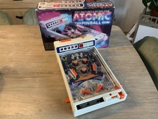 Vintage tomy flipper atomic - tomy,