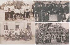 Konvolut, 8 alte Foto-Ak´s 1