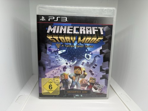 Minecraft story mode a - story, mode-a