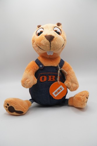 Obi biber stofftier original - stofftier,