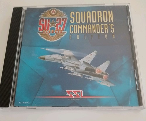 Ssi flanker squadron - su-27, flanker: