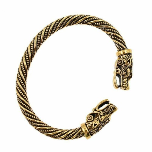 Viking armband wolf fenris - viking,