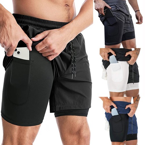Herren 1 laufshorts - in,