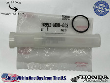 Honda oem fuel petcock set - oem,