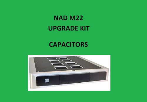 Endstufe nad m22 reparatursatz - nad,