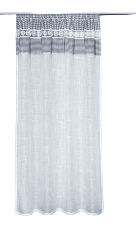 Fertigschal gardine walli - gardine,