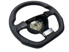 Tuning Lenkrad Leder Lederlenkrad Vw Passat 3C Golf V 1K Caddy 2K ABGEFLACHT