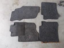 Fußmatten Mitsubishi Space Star 1998-2005