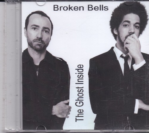Broken bells the ghost inside - broken, bells-the