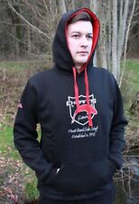 Ehmanns fishing - fishing Black Hoodies M