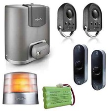 Antrieb Somfy Elixo 500 3S RTS
