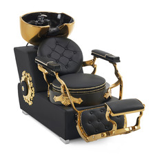 Barberpub Friseurstuhl mit