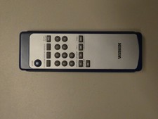Original Fernbedienung Watson RR5879M Blau geprüft remote Control  M-3712