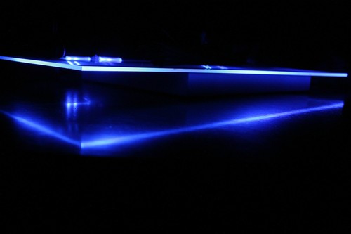 4er set led rgb clips - rgb,