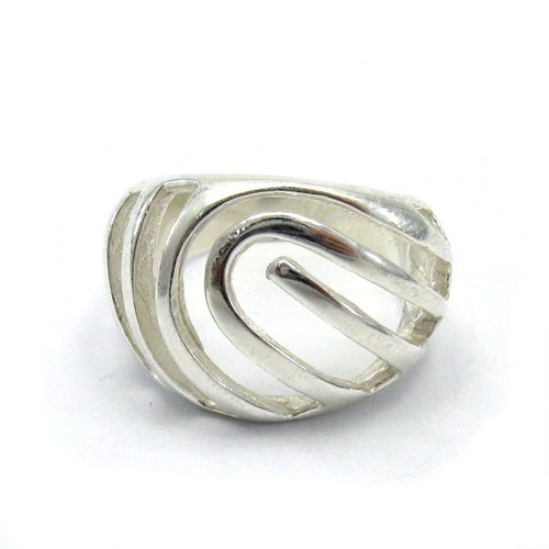 Echte sterling silber ring - echte,