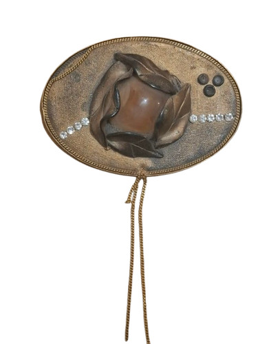 Großer vintage anhänger - großer,