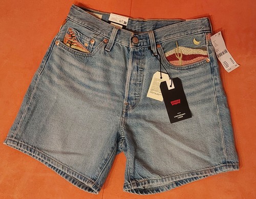 Levi 501 mid - levi's, shorts
