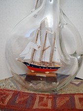 Buddelschiff Flaschenschiff