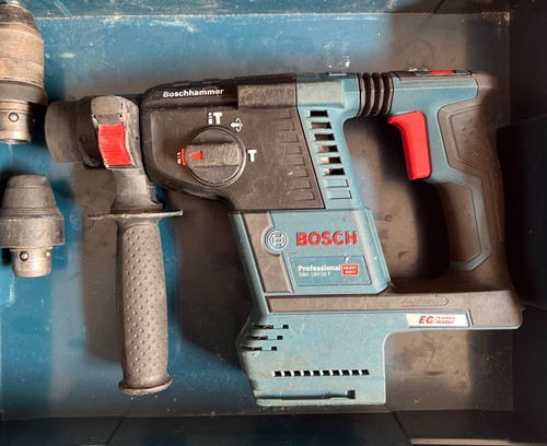 Bosch professional gbh 18v - bosch, 18v-26